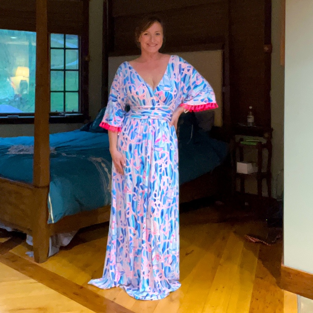 Lily Pulitzer Maxi